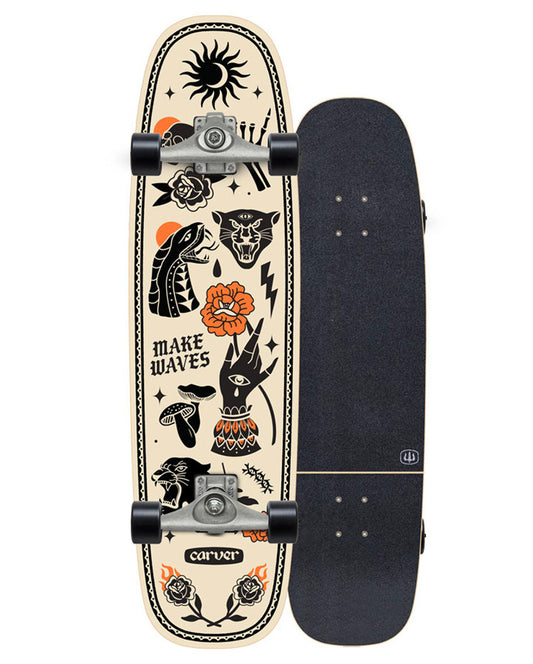 Carver™ CARVER 32" OMNI SURFSKATE COMPLETE C5