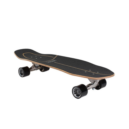 Carver™ CARVER 32" PSYCHEDELIC SUNSET SURFSKATE COMPLETE CX / C7