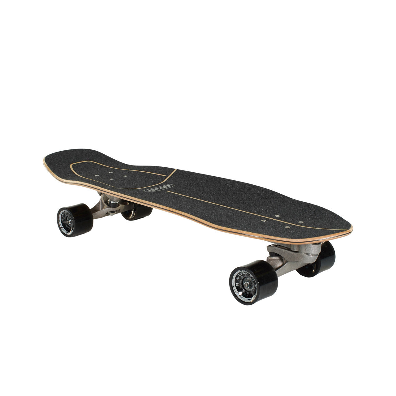 Carver™ CARVER 32" PSYCHEDELIC SUNSET SURFSKATE COMPLETE CX / C7