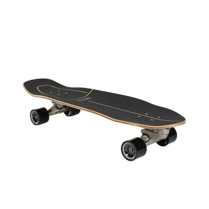 Carver™ CARVER 32" PSYCHEDELIC SUNSET SURFSKATE COMPLETE CX / C7