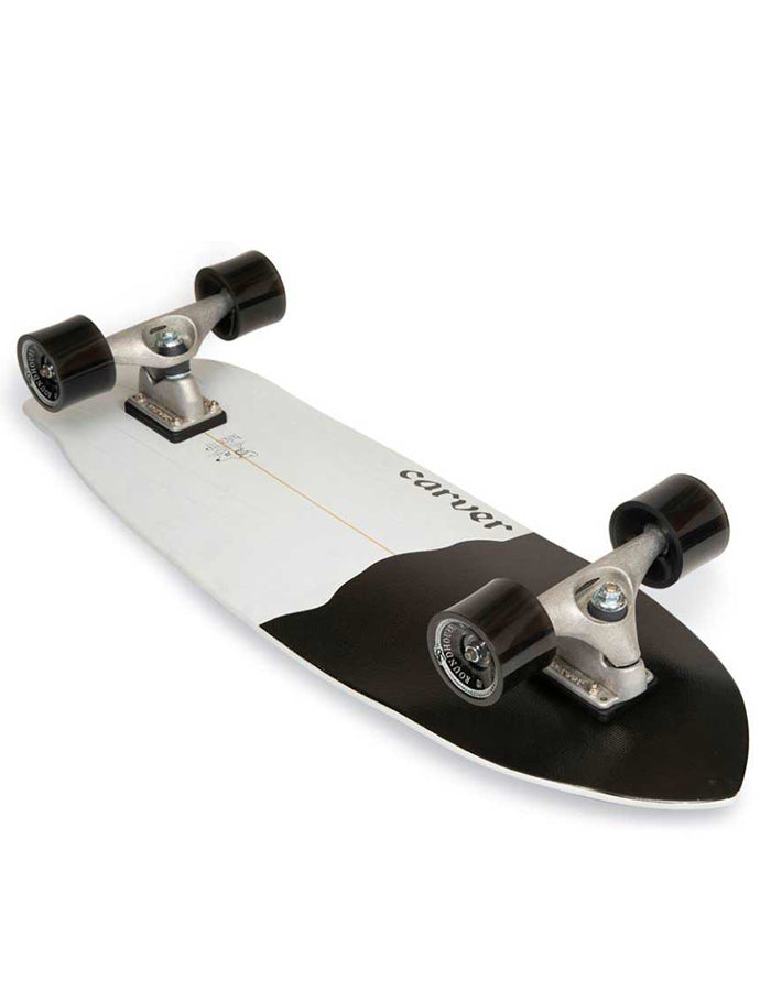Carver™ CARVER BLACK TIP 32,5'' SURFSKATE 2023