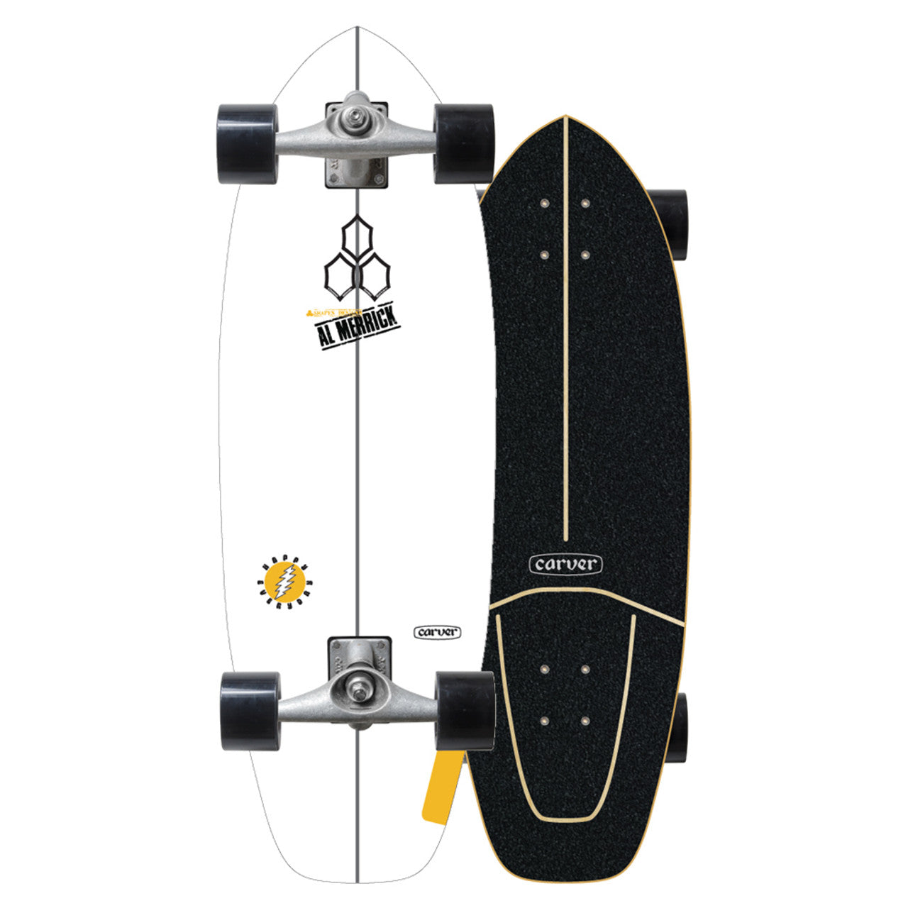Carver™ CARVER CI HAPPY EVERYDAY 30.75" COMPLETE CX/C7