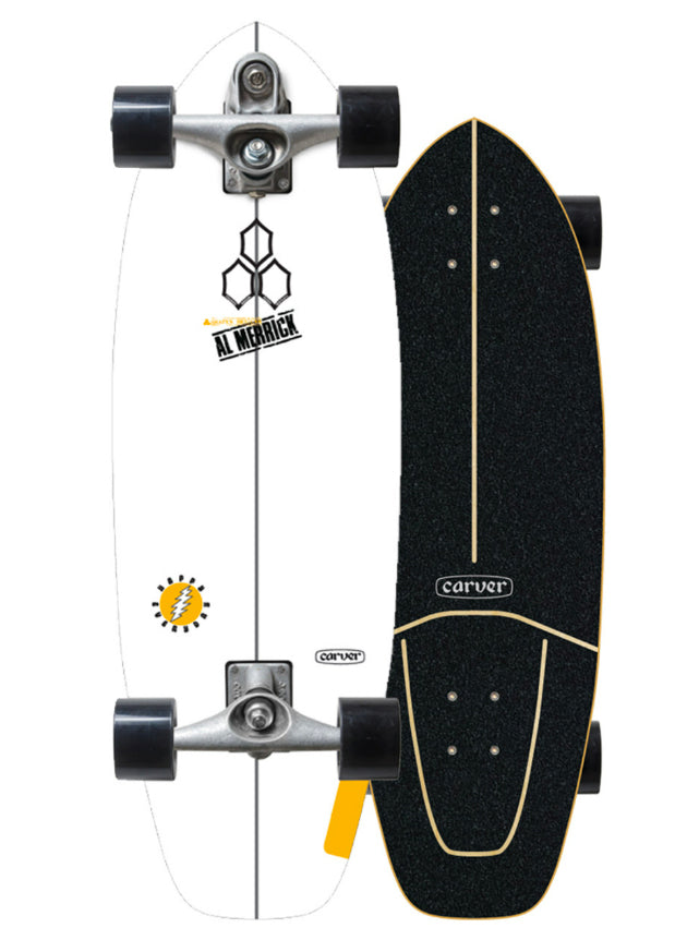 Carver™ CARVER CI HAPPY EVERYDAY 30.75" COMPLETE CX/C7