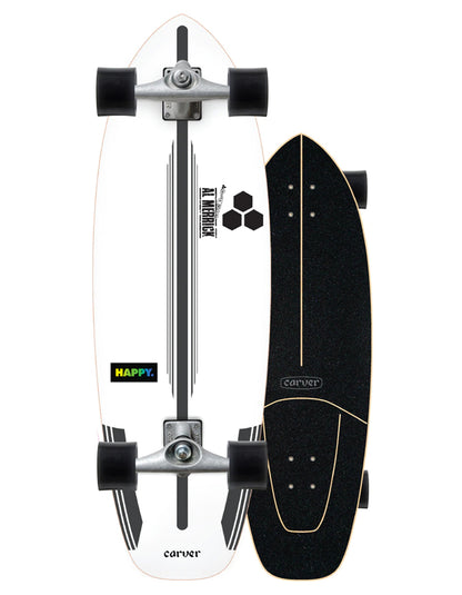 Carver™ CARVER CI HAPPY SURFSKATE COMPLETE CX/C7