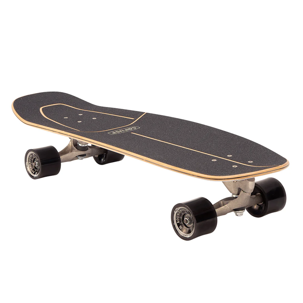 Carver™ CARVER FIRE GOAT YAGO DORA CX 30.75" SURFSKATE COMPLETE CX/C7