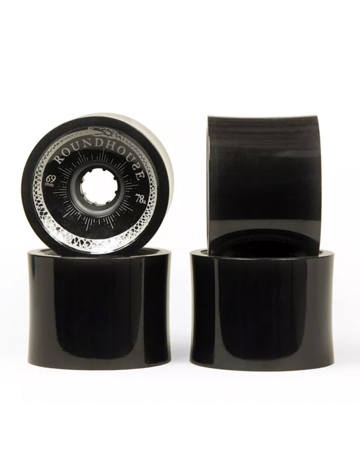 Carver™ CARVER ROUNDHOUSE CONCAVE WHEELS 69MM 78A