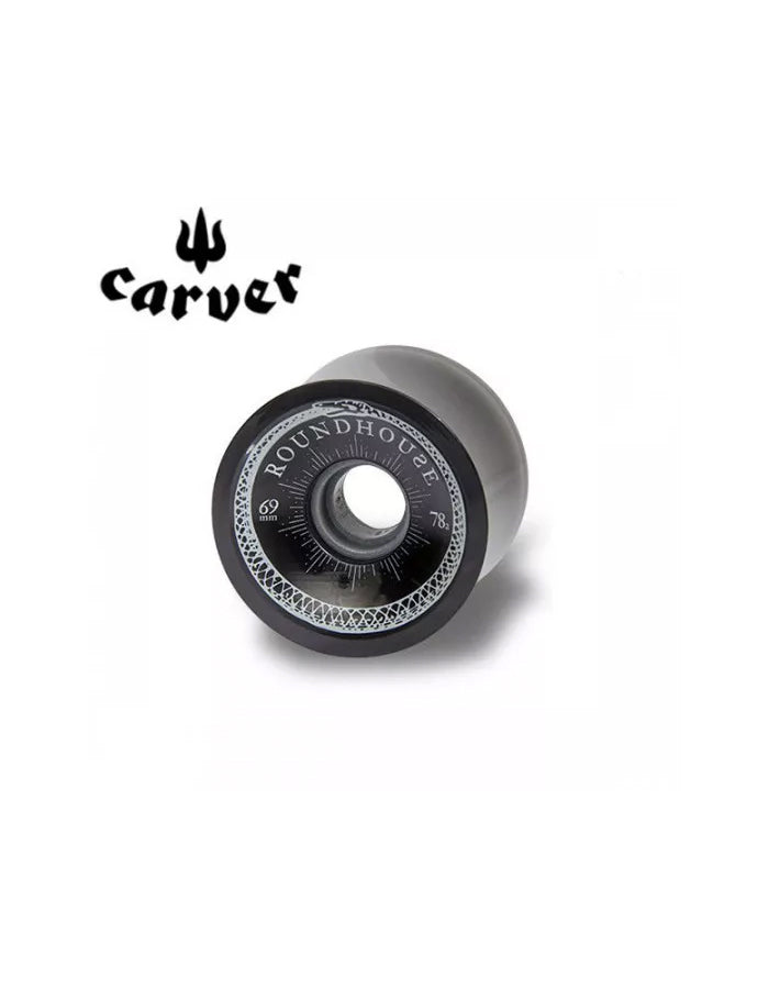 Carver™ CARVER ROUNDHOUSE CONCAVE WHEELS 69MM 78A