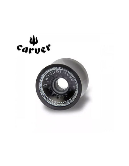 Carver™ CARVER ROUNDHOUSE CONCAVE WHEELS 69MM 78A