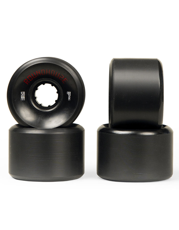 Carver™ CARVER ROUNDHOUSE PARK WHEELS 58MM 95A