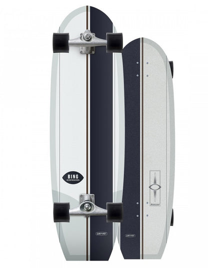 Carver™ CARVER X BING 37" CONTINENTAL SURFSKATE COMPLETE CX / C7