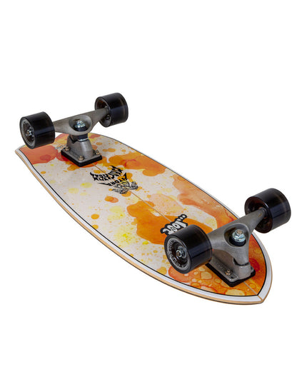 Carver™ CARVER X LOST 29" HYDRA SURFSKATE COMPLETE CX/C7