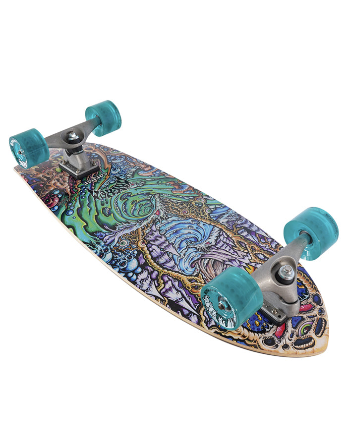 Carver™ CARVER X LOST DREW BROPHY 32.5" SURFSKATE COMPLETE CX / C7