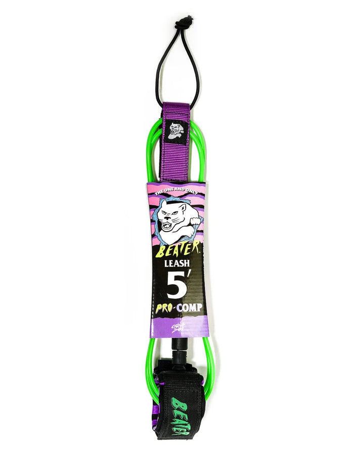  CATCH SURF BEATER PRO COMP LEASH 5'