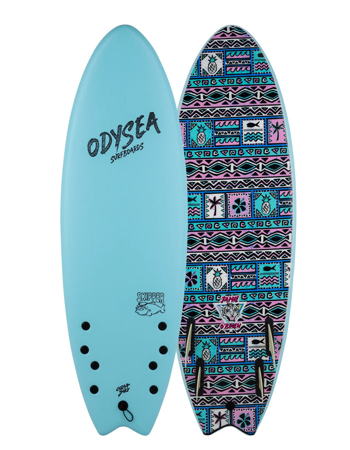  CATCH SURF SOFT ODYSEA SKIPPER QUAD JOB PRO SKY BLUE