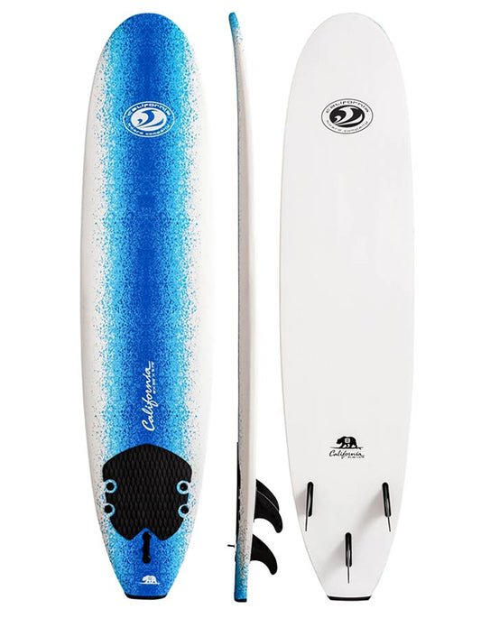  CBC FUN 8'0'' SOFTBOARD CAL BEAR SERIES