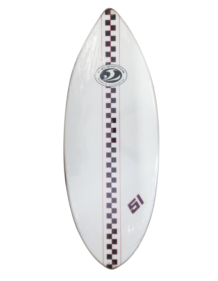  CBC SKIMBOARD FIBERGLASS/EPOXY 51''