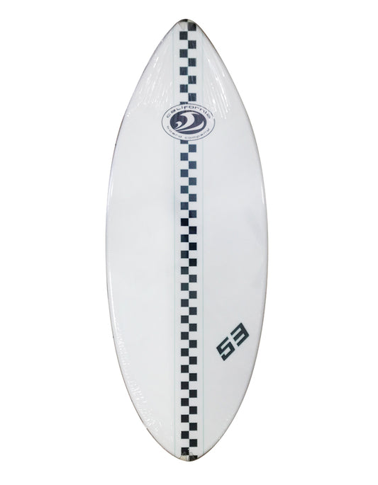  CBC SKIMBOARD 53'' FIBERGLASS EPOXY