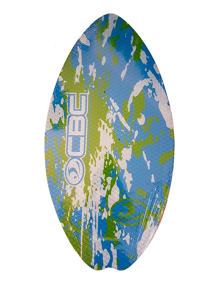  CBC SKIM FOOT GRABBER 36" FULL DECK EVA TRACTION PAD