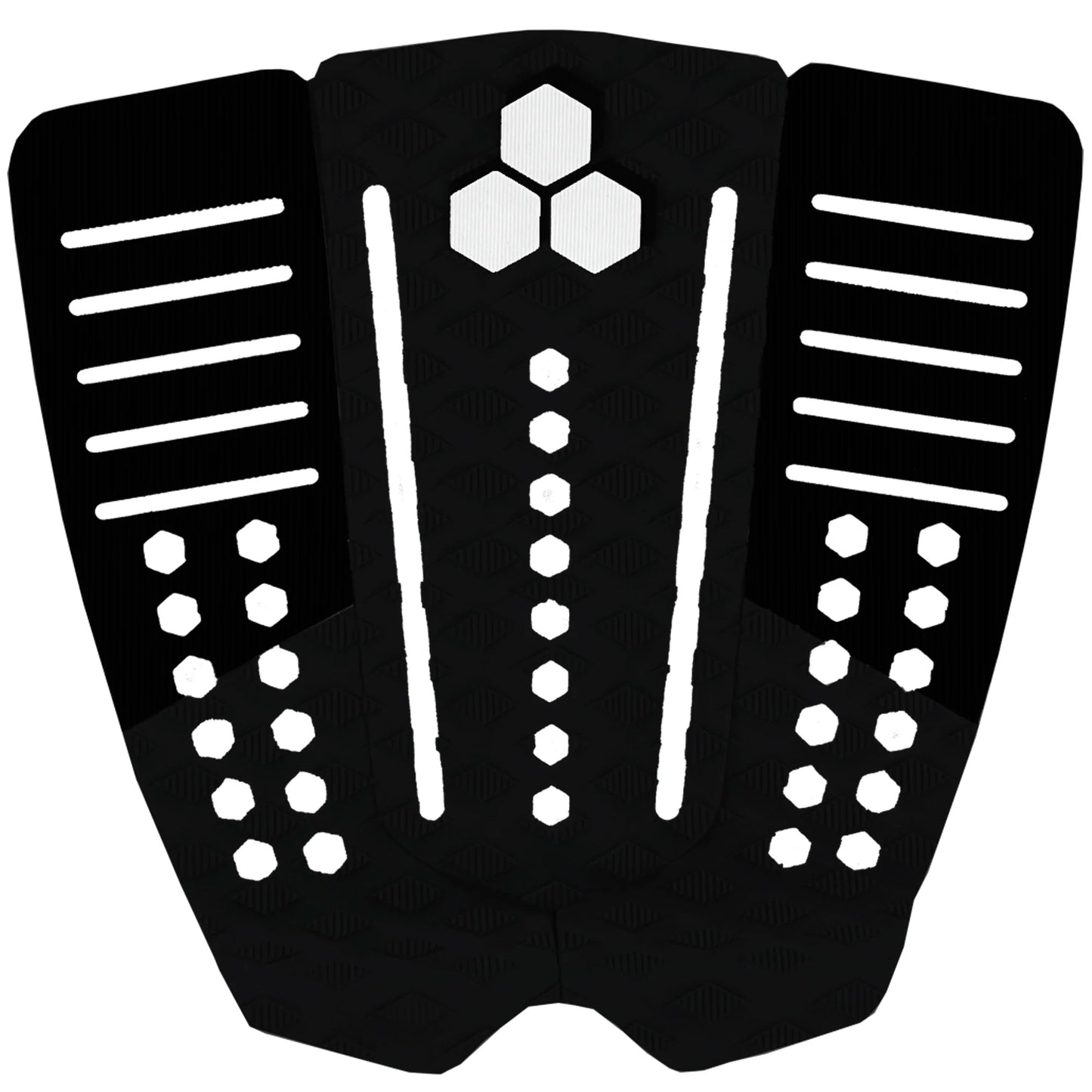  CHANNEL ISLAND 50/50 ARCH PAD BLACK BLACK