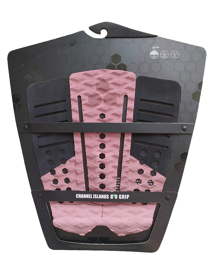  CHANNEL ISLAND 50/50 ARCH PAD BLACK PINK