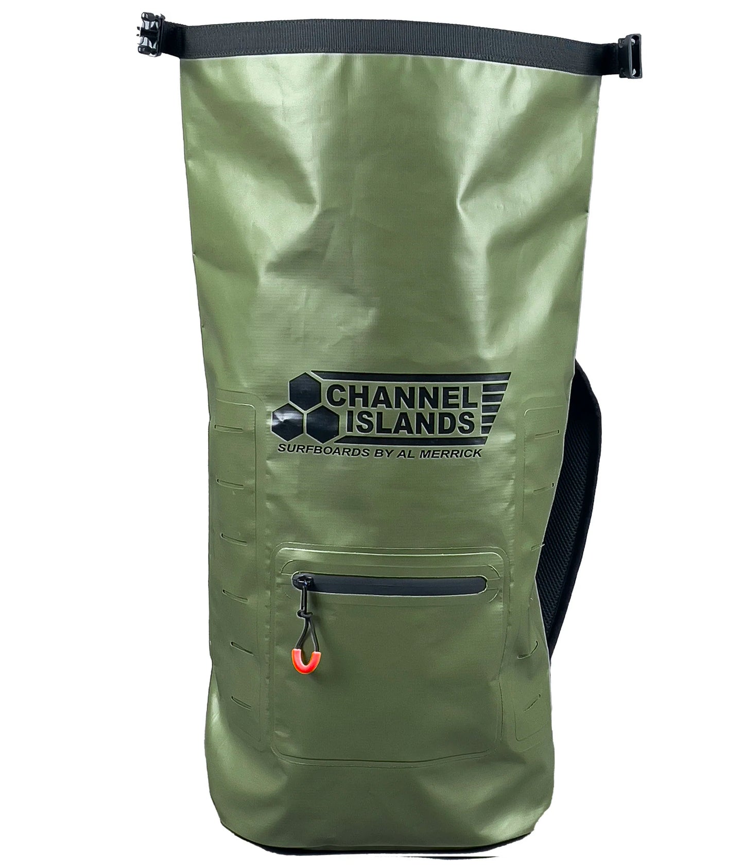  CHANNEL ISLAND DRY PACK LITE PACK GREEN 30LT