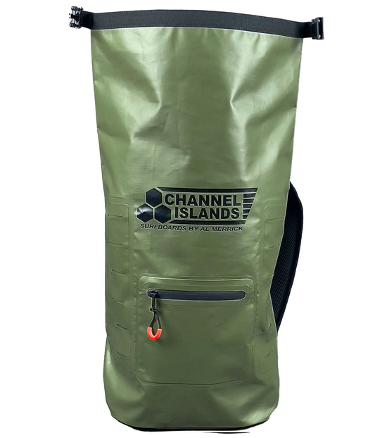  CHANNEL ISLAND DRY PACK LITE PACK GREEN 30LT
