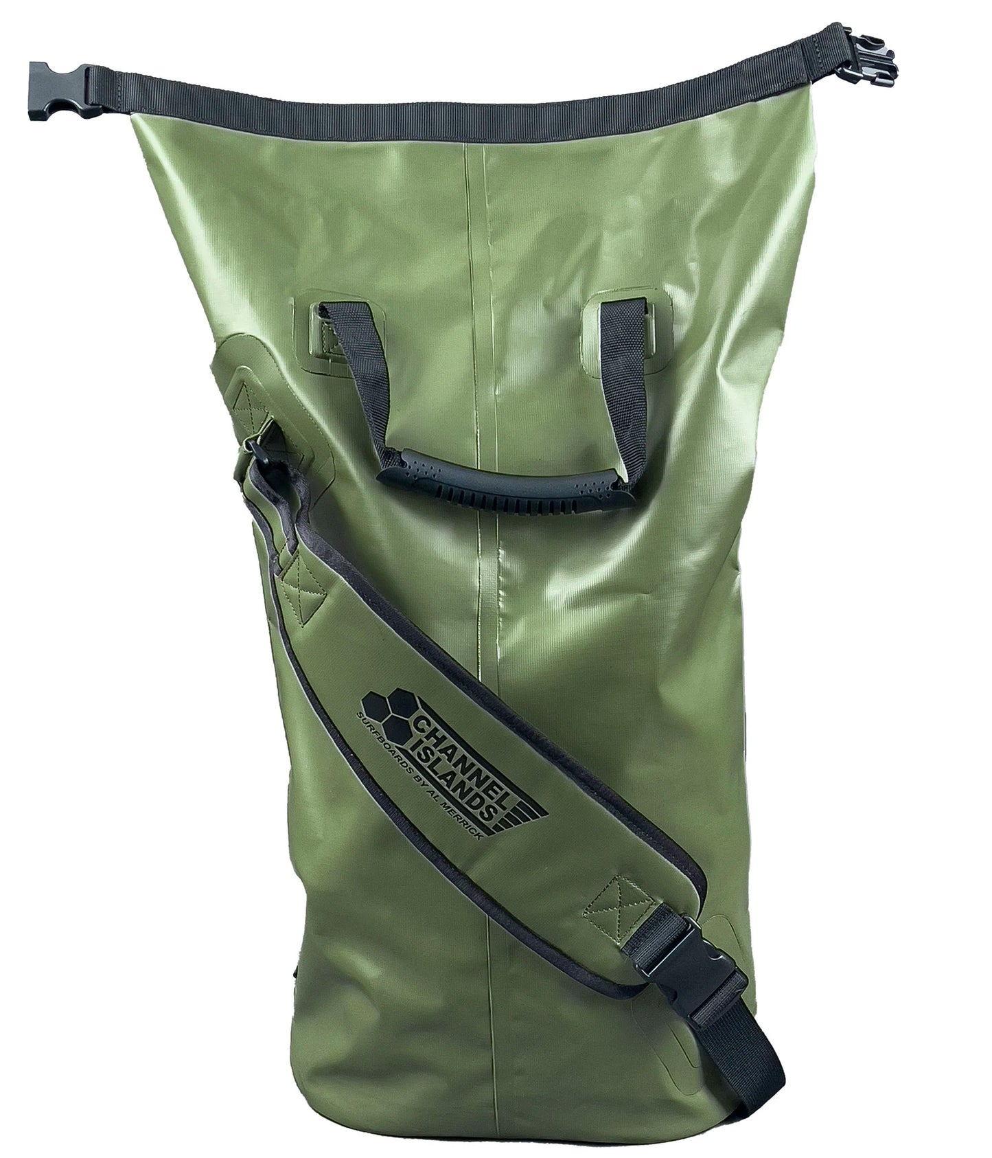  CHANNEL ISLAND DRY PACK LITE PACK GREEN 30LT