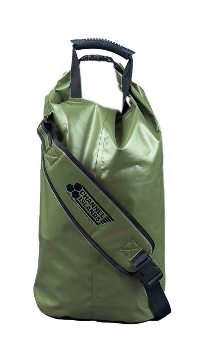  CHANNEL ISLAND DRY PACK LITE PACK GREEN 30LT