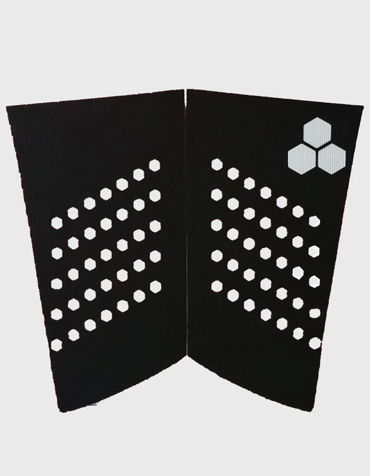  CHANNEL ISLAND FISH TRACTION FLAT PAD BLACK