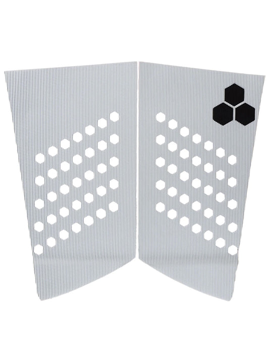  CHANNEL ISLAND FISH FLAT PAD WHITE 2 PIECES