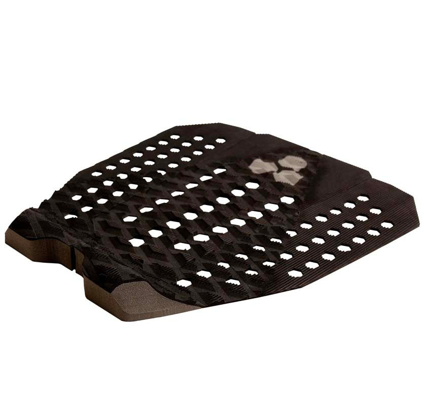  CHANNEL ISLAND FLUX FLAT TAIL PAD 3 PIECE BLACK