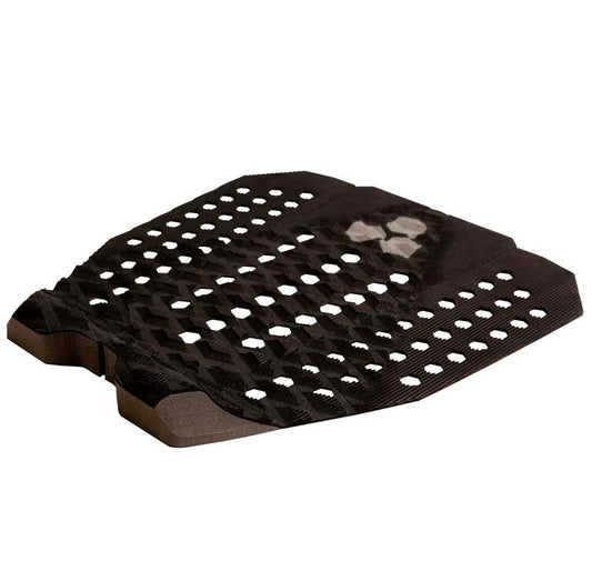  CHANNEL ISLAND FLUX FLAT TAIL PAD 3 PIECE BLACK