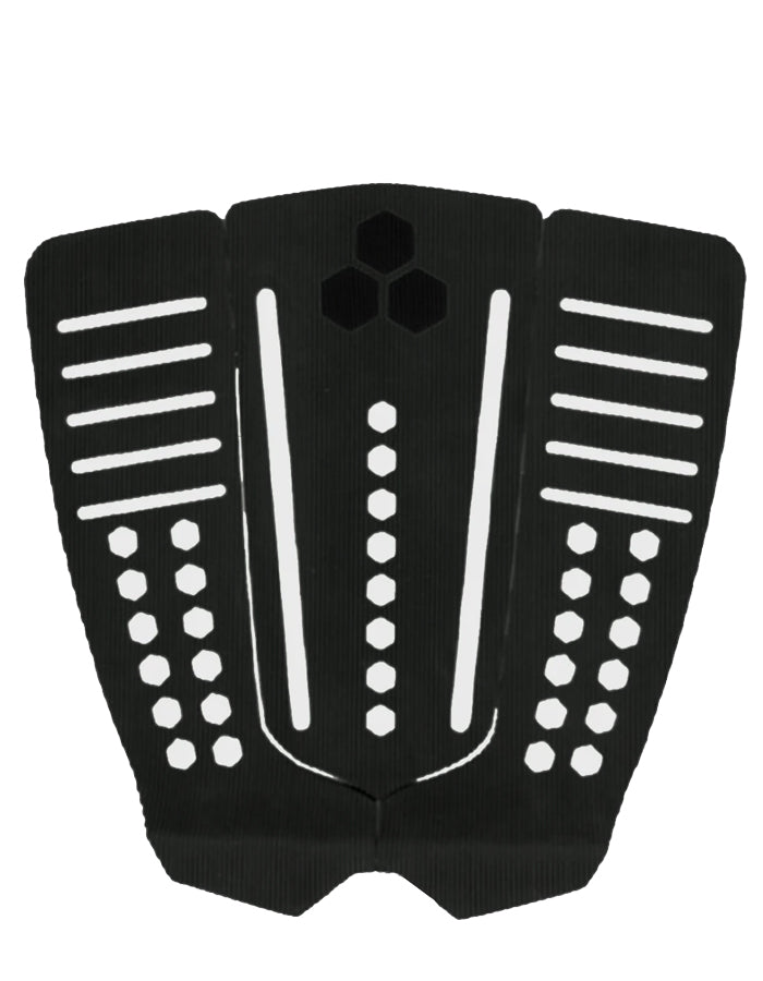 CHANNEL ISLAND LINED UP FLAT PAD BLACK