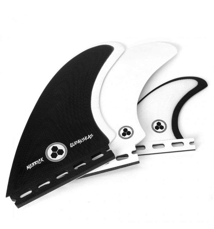  CHANNEL ISLAND AL MERRICK GUDAUSKAS TWIN 2 + 1 SINGLE TAB