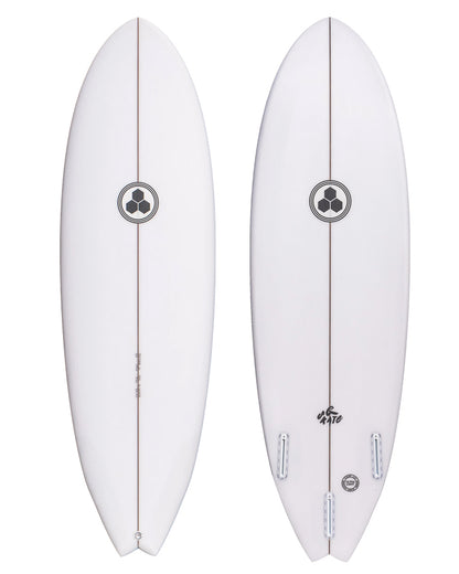  CHANNEL ISLANDS G-SKATE SURFBOARD