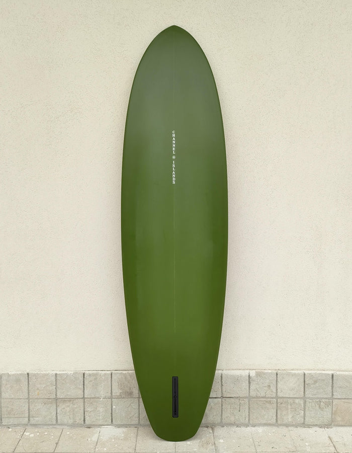  CHANNEL ISLAND THE TRI PLANE HULL 7'1'' MID LENGTH