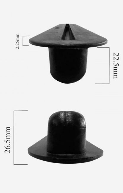  CHINOOK BLACK US BOX FOR FOIL 16"