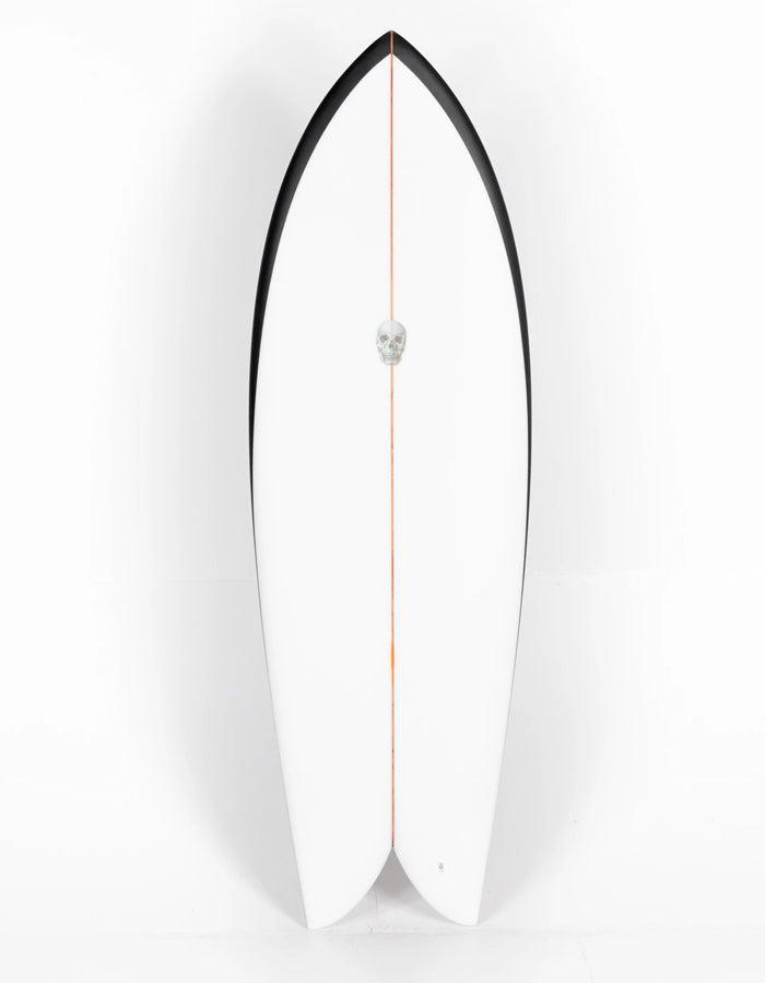  CHRIS CHRISTENSON THE FISH TWIN FIN