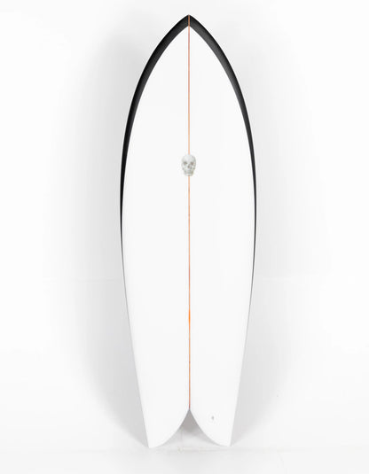  CHRIS CHRISTENSON THE FISH TWIN FIN