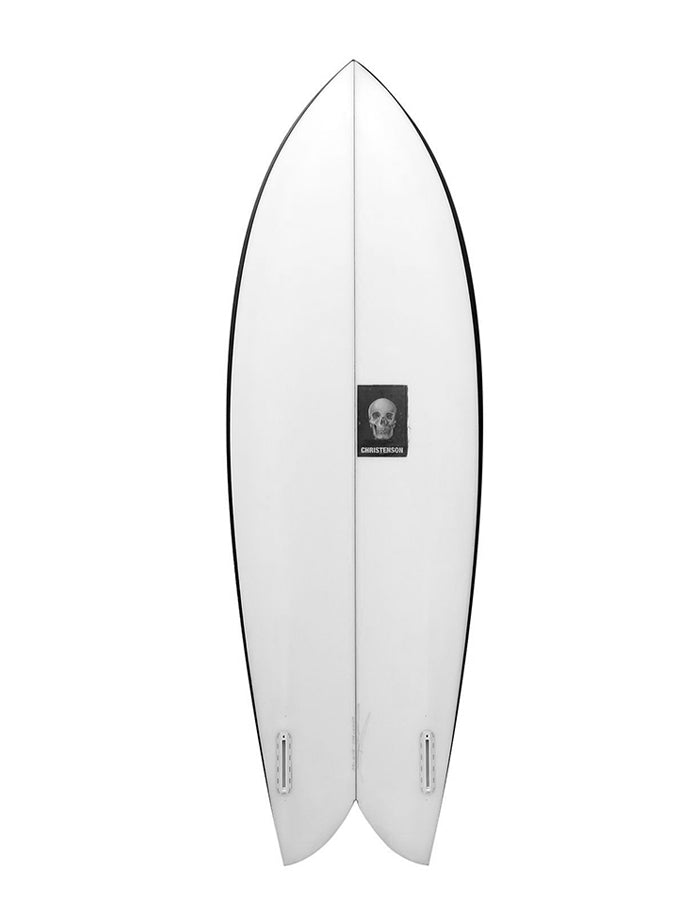  CHRIS CHRISTENSON THE FISH TWIN FIN