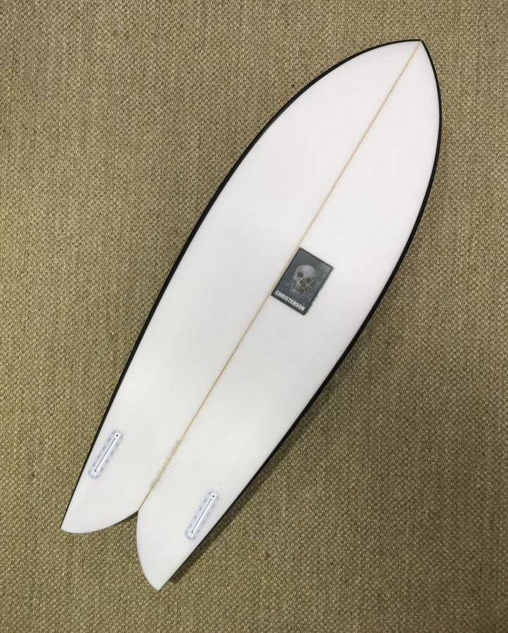  CHRIS CHRISTENSON THE FISH TWIN FIN