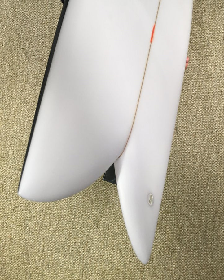  CHRIS CHRISTENSON THE FISH TWIN FIN