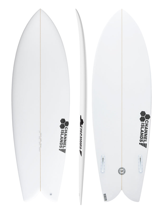  CI FISH AL MERRICK CHANNEL ISLANDS SURFBOARDS