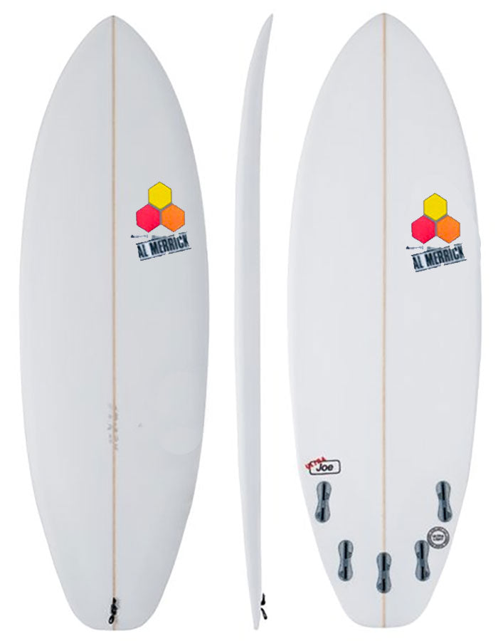  CI AL MERRICK ULTRA JOE SQ 5 FINS