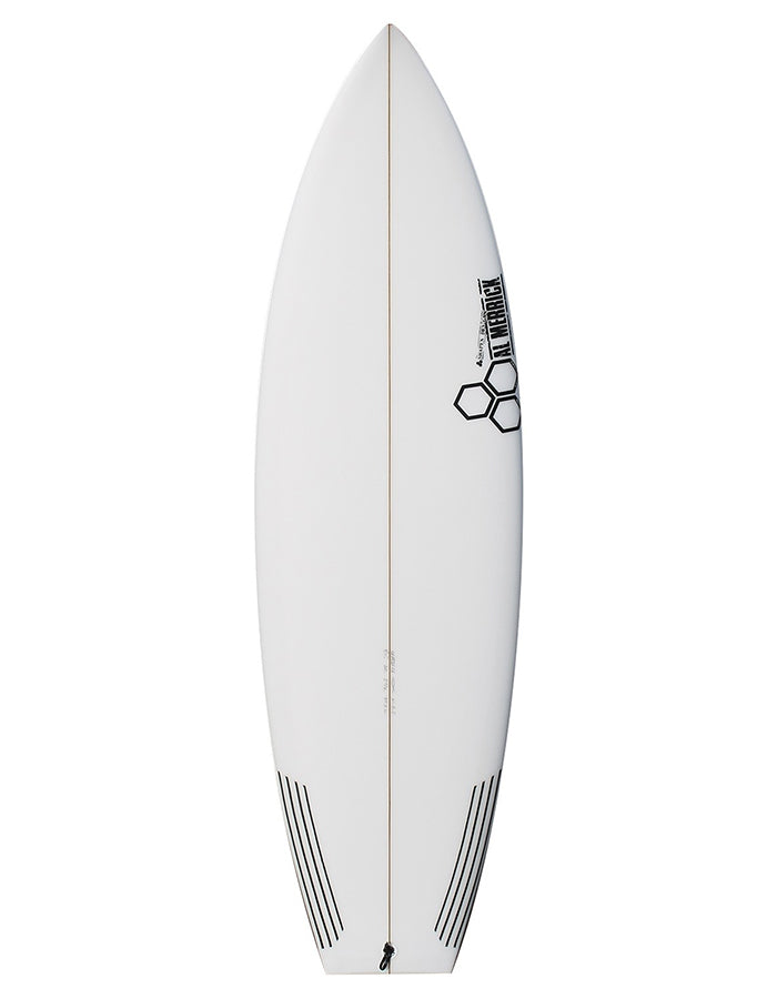  CI AL MERRICK NECK BEARD 2 FCSII FINS