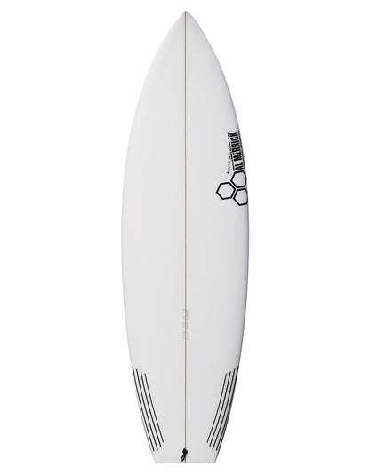  CI AL MERRICK NECK BEARD 2 FCSII FINS