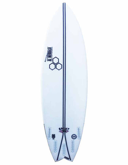  CI AL MERRICK ROCKET WIDE SPINE-TEK 5 FINS