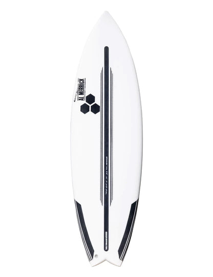  CI AL MERRICK ROCKET WIDE SPINE-TEK 5 FINS