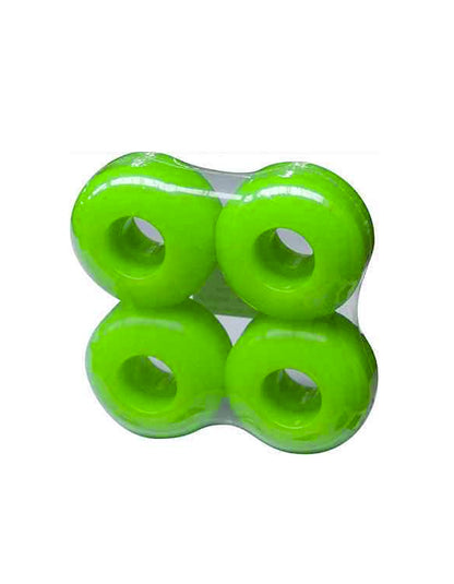  COLORS WHEELS SKATEBOARD 52