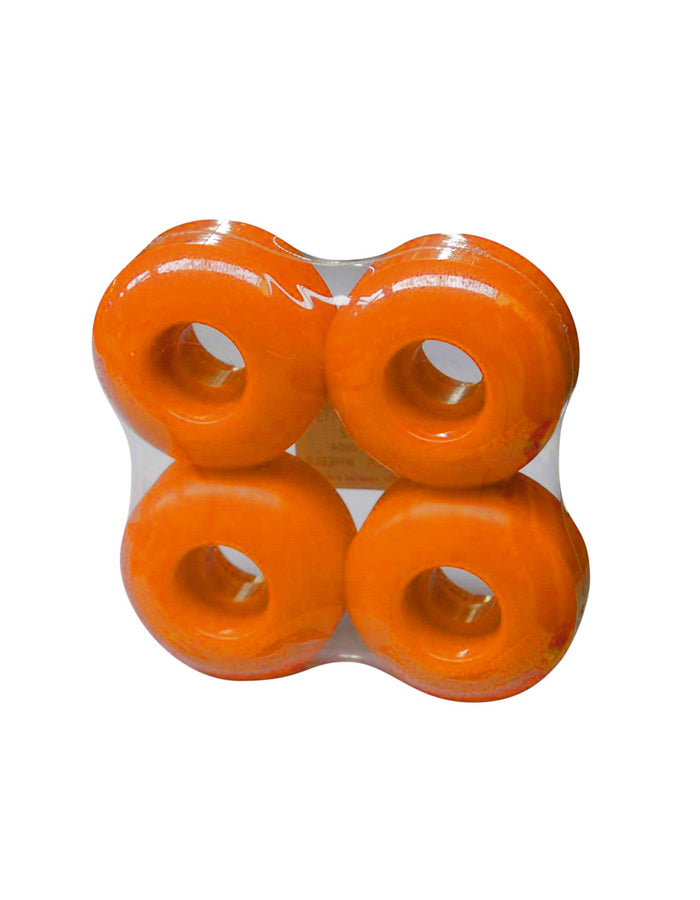  COLORS WHEELS SKATEBOARD 52